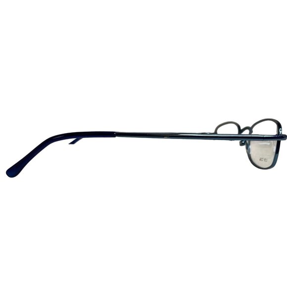 #5318 Blue Envision Mens Eyewear Eyeglasses Frame ONLY 45-17-135 - Picture 2 of 4